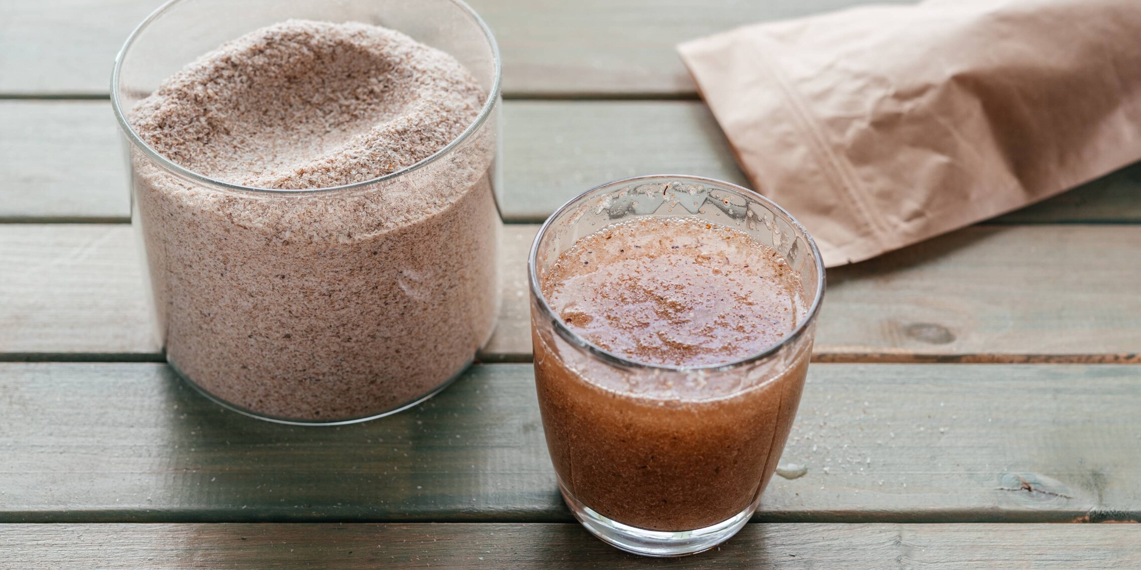 Psyllium husk aids digestion Galaxus